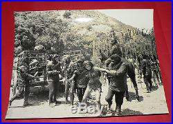 Planet Of The Apes 70 James Franciscus Kim Hunter Maurice Evans Exyu Lobby Cards