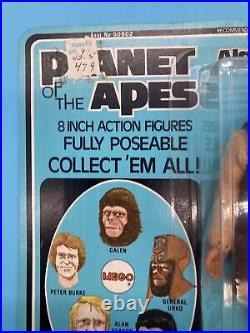 Planet Of The Apes Alan Verdon Figure In The Package