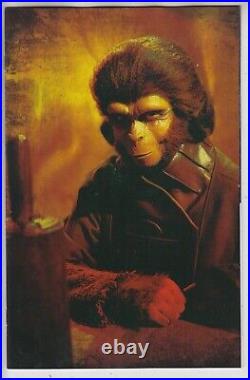 Planet Of The Apes Annual # 1 Nm Zira Variant Rare Boom Studio 2012