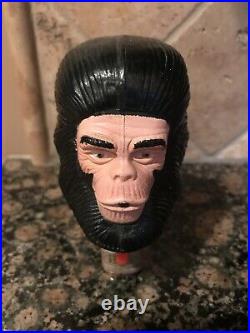 Planet Of The Apes Azrak Hamway Galen AHI Water Squirt Gun 1967- Great Cond