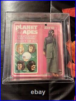 Planet Of The Apes Brand New Zira 1967 Mego In Case