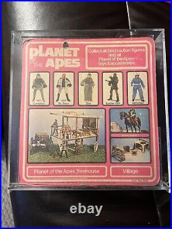 Planet Of The Apes Brand New Zira 1967 Mego In Case