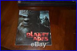 Planet Of The Apes By Tim Burton Prop Chair Used In Movie Very Rare