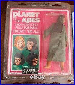 Planet Of The Apes Diamond Toys Retro Figures
