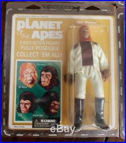 Planet Of The Apes Diamond Toys Retro Figures