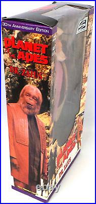Planet Of The Apes Dr. Zaius 12 Boxed Figure Made By Kenner In 1998 (by)
