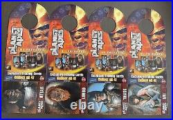 Planet Of The Apes Exclusive Trading Cards 20th Century Fox Rare Set