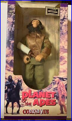 Planet Of The Apes Figure Body Set