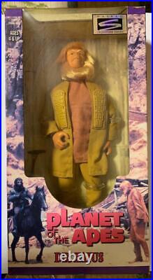 Planet Of The Apes Figure Body Set