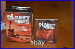 Planet Of The Apes Figure Lot Rare Amc Theatres Soldier, Dvd's, Mini, Dr. Zaius