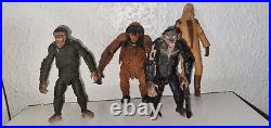 Planet Of The Apes Figures