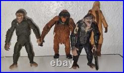 Planet Of The Apes Figures