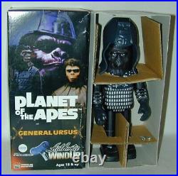 Planet Of The Apes General Ursus Tin Toy WithU Orig Box Nostalgic Future Medicom