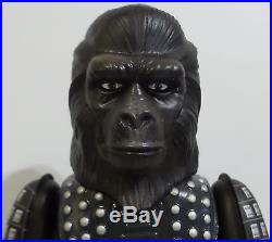 Planet Of The Apes General Ursus Tin Wind Up Figure Made By Medi Com Toys
