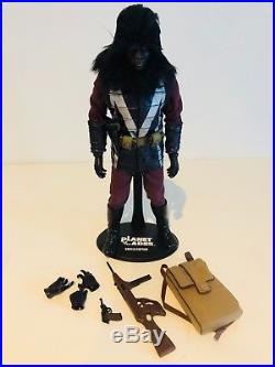 Planet Of The Apes Gorilla Captain Limited Edition Hottoys Mms89