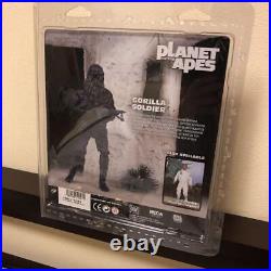 Planet Of The Apes Gorilla Soldier Figure