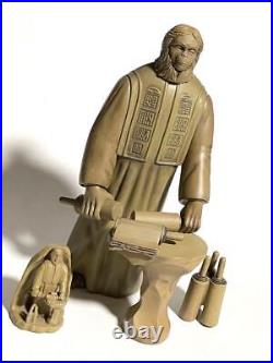 Planet Of The Apes Greatest Ape Lawgiver Figure Medicom Toy