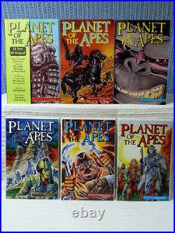 Planet Of The Apes Huge Lot of 46 issues (Adventure 1990-93) vf/nm