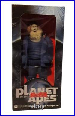 Planet Of The Apes Krull & Limbo 9 Actoin Figures Made By Jun Planning In 2001