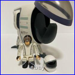 Planet Of The Apes Kubrick Figure Bundle Set Medicom Toy G4440