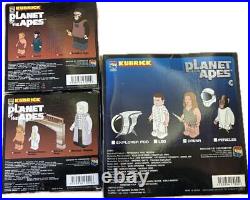 Planet Of The Apes Kubrick Figure Set Sold #T560