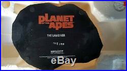 Planet Of The Apes Lawgiver Statue 18 Sideshow Limited Edition 708/750
