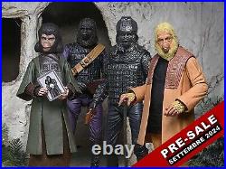 Planet Of The Apes Legacy Set Neca Action Figure