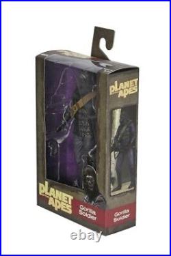 Planet Of The Apes Legacy Set Neca Action Figure