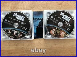 Planet Of The Apes Limited Edition The Ultimate DVD Collection