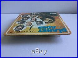 Planet Of The Apes Mego Galen On Rare High Grade Palitoy Card With Acrylic Case