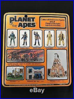 Planet Of The Apes Mego Peter Burke Sealed Unopened 1975 Vintage Rare Figure