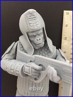 Planet Of The Apes Original -General Ursus 1/6 Resin Model Kit