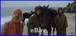 Planet Of The Apes Prop Riding Boots 1968 Roddy McDowell