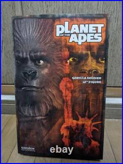 Planet Of The Apes SIDESHOW Planet Of The Apes figure