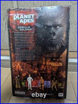 Planet Of The Apes SIDESHOW Planet Of The Apes figure