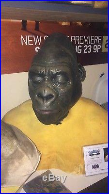 Planet Of The Apes Screen Used
