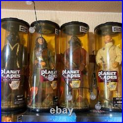 Planet Of The Apes Series Set