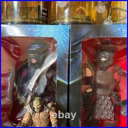 Planet Of The Apes Series Set