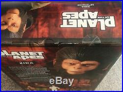 Planet Of The Apes Sideshow 12 1/6 Scale Zira Not Hot Toys or DX Sealed