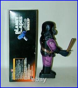 Planet Of The Apes Soldier Ape Tin Toy WithU Original Box Nostalgic Future Medicom