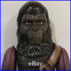 Planet Of The Apes Soldier Ape Win Up Tin Plate Figure By Medi Com Toys (by)