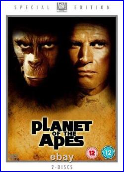 Planet Of The Apes (Special Edition) DVD 1967 DVD IILN The Cheap Fast