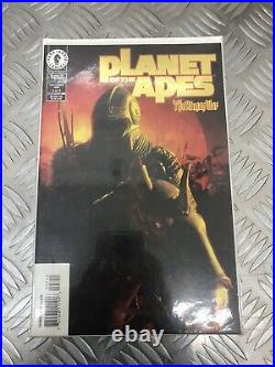 Planet Of The Apes The Human War 1,2 & 3