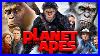 Planet Of The Apes The Most Underrated Trilogy Of All Time