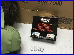 Planet Of The Apes Ultimate Collectors Edition Bust 12 DVD Box Set UK