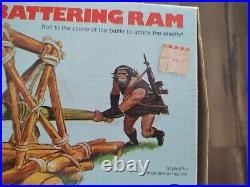 Planet Of The Apes Vintage 1974 Mego Battering Ram
