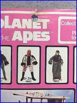 Planet Of The Apes ZIRA MEGO VINTAGE 1973 8 Action Figure NRFB MIB MIP MOC