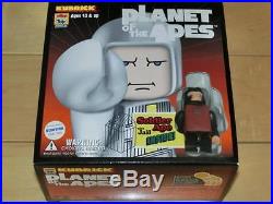 Planet Of The Monkey Kubrick 8 Pieces SeT PLANET OF THE APES KUBRICK (Rare)