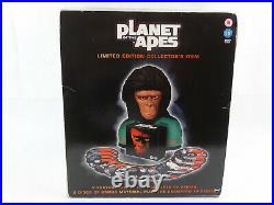 Planet Of the Apes Limited Edition Collector's Item Boxed Complete Series 08512