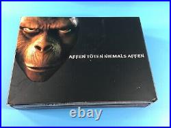 Planet der Affen 40 Jahre Evolution Blu-ray Collection Collector's Edition